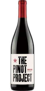 The Pinot Project Pinot Noir California 750ml
