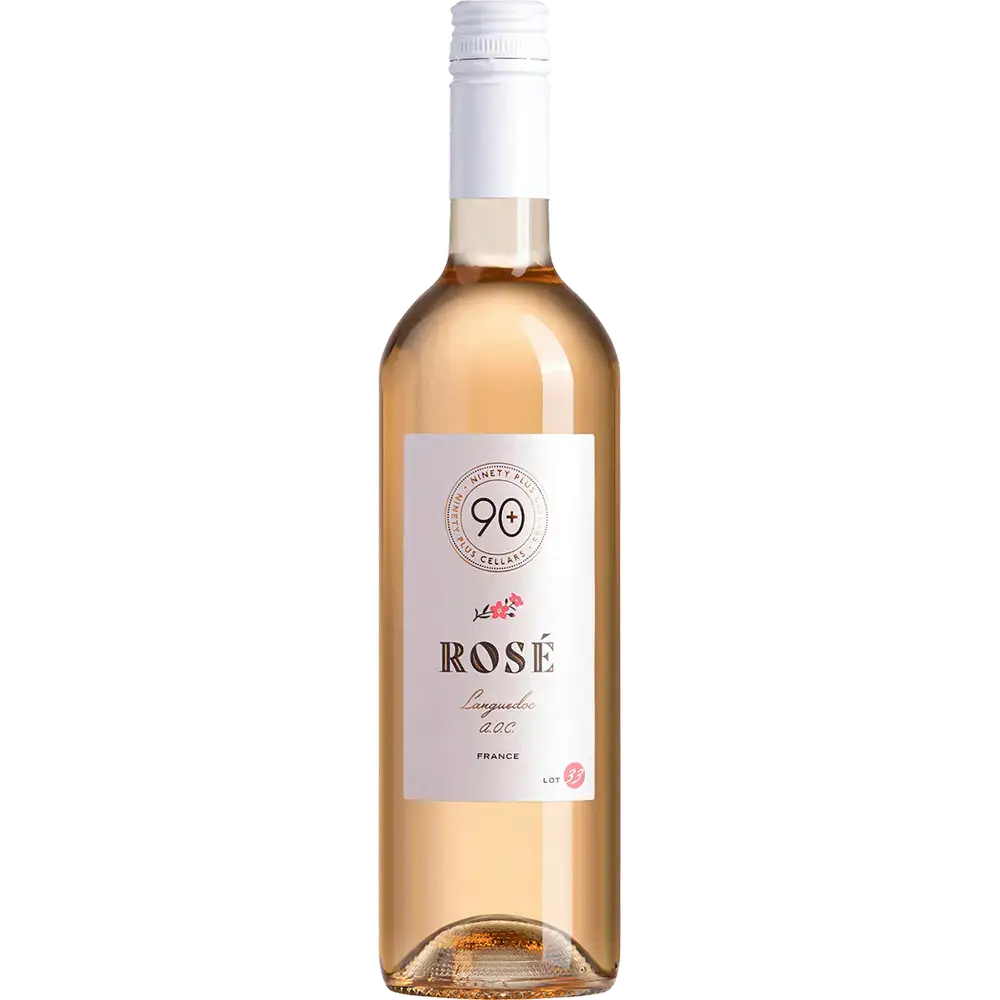 90+ Cellars Rose 1.5 lt