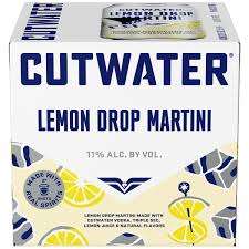 CUTWATER LEMON DROP