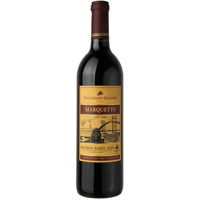 Thousand Island Marquette Aged in a Bourbon Barrel 750ML