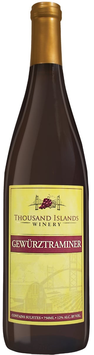 Thousand Island Gewurztraminer 750ML