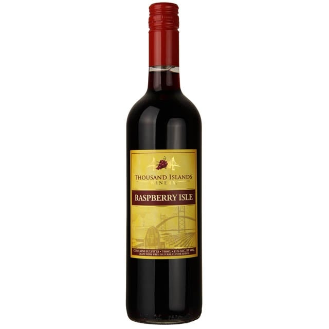 Thousand Island Raspberry Isle 750ML