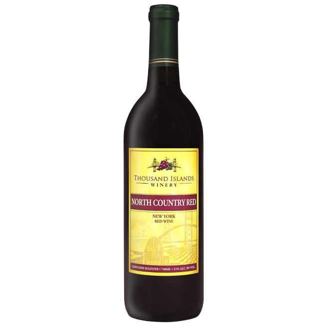 Thousand Island North Country Red 1.5L