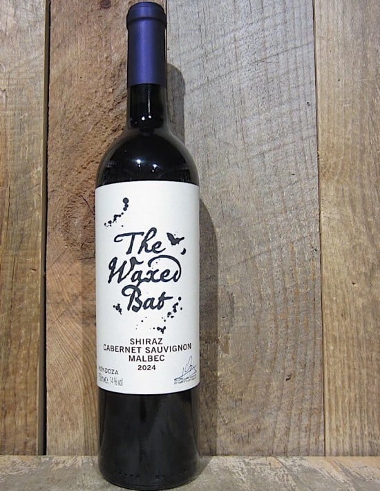 The Waxed Bat 750ML