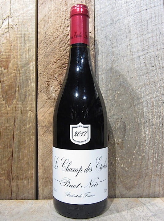 Le Champ des Etoiles Pinot Noir 750ML