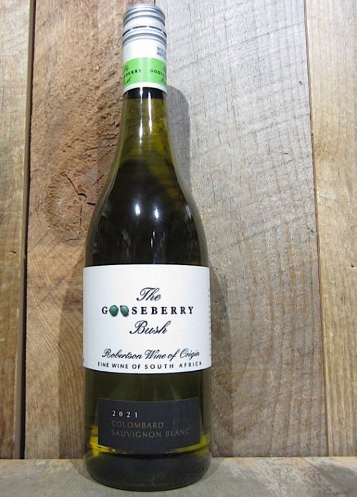 Gooseberry Bush 750ML