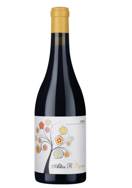 Altos R Pigeage Tempranillo 750ML