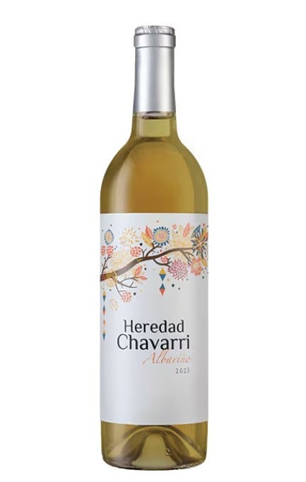 Heredad Chavarri Albarino 750ML