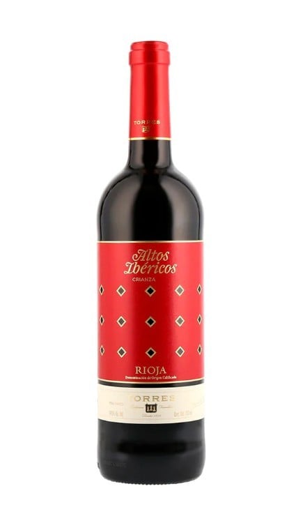 Altos Crianza 750ML