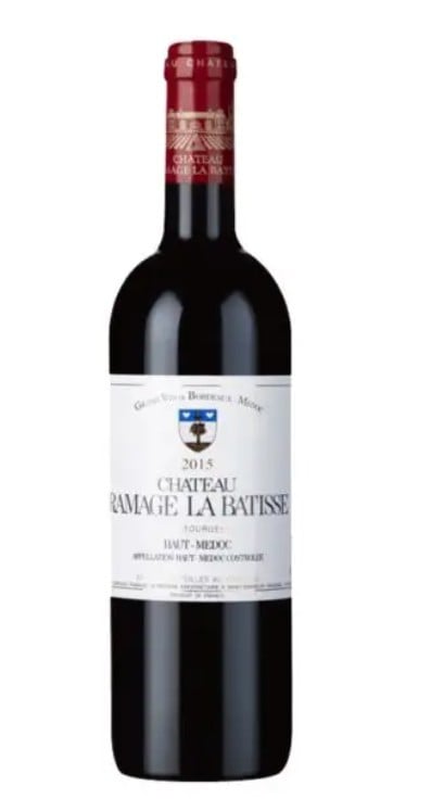 Chateau Ramage 750ML