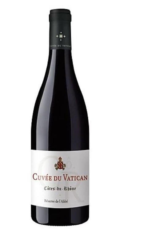 Cuvee du Vativan Reserve de l"Abbe Cotes du Rhone 750ML