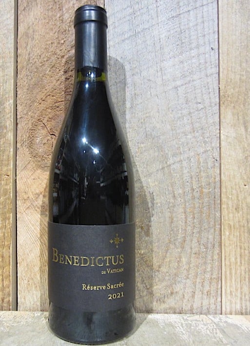 Benedictus de Vatican Reserve Sacree 750ML
