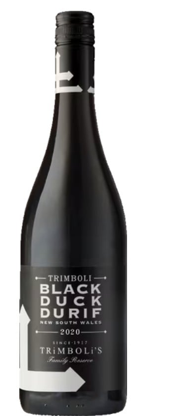 Black Duck Durif 750ML