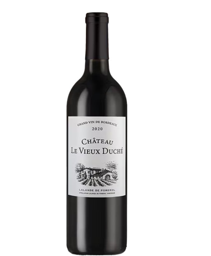Chateau Le Vieux Duche 750ML