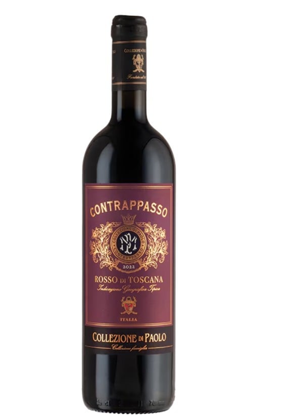 Collezione di Paolo Contrapasso 750ML