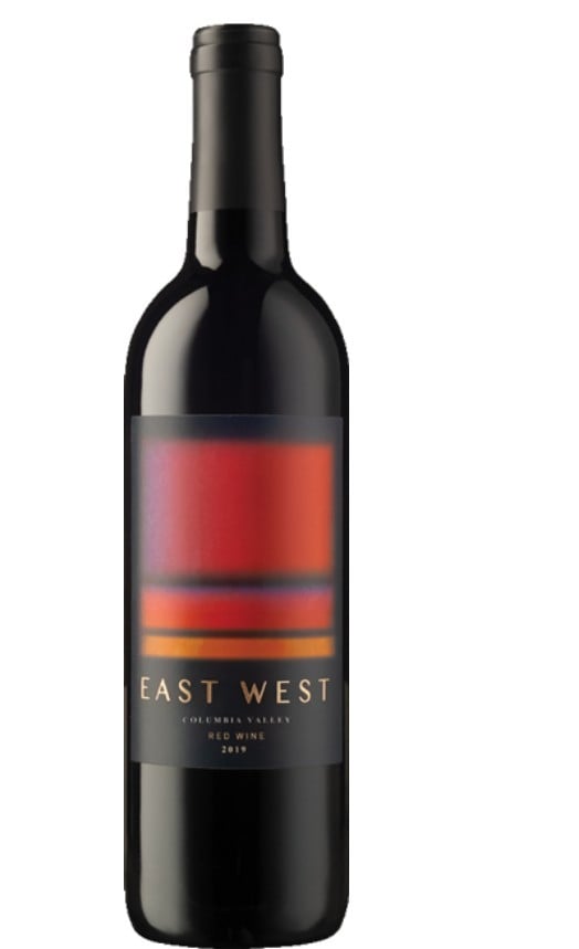 East West Red Wine 750ML