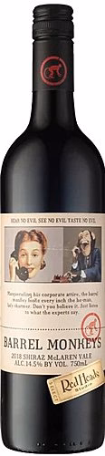 Barrel Monkeys 750ML