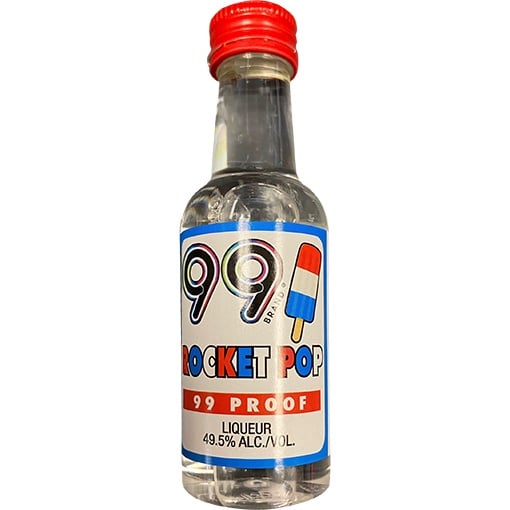99 ROCKET POP LIQ 99 PET 50ML