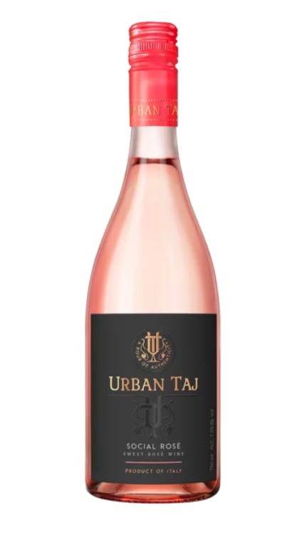 URBAN TAJ SOCIAL ROSE 1.5L