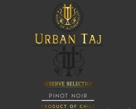 URBAN TAJ PINOT NOIR 1.5LT