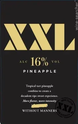XXL Pineapple Cans