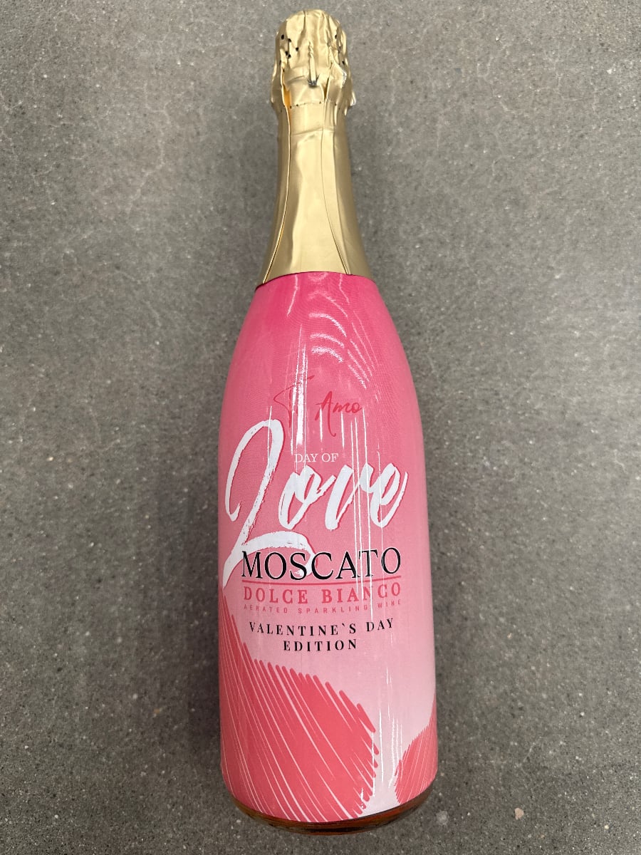 Love of Day , Amo Ti , Moscato 750ml