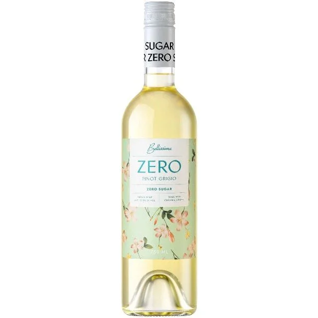 BELLISSIMA ZERO STILL P GRIGIO 6B 750ML