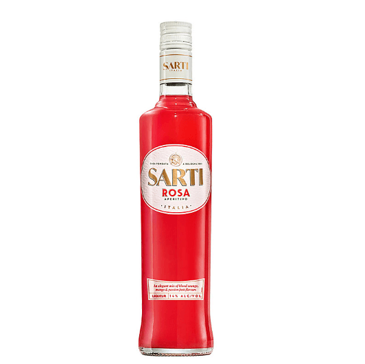 SARTI APERITIVO ROSA 28 700ML