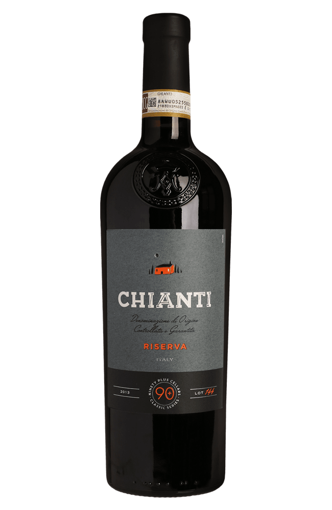 90+ Cellars Chianti Riserva 750 ml